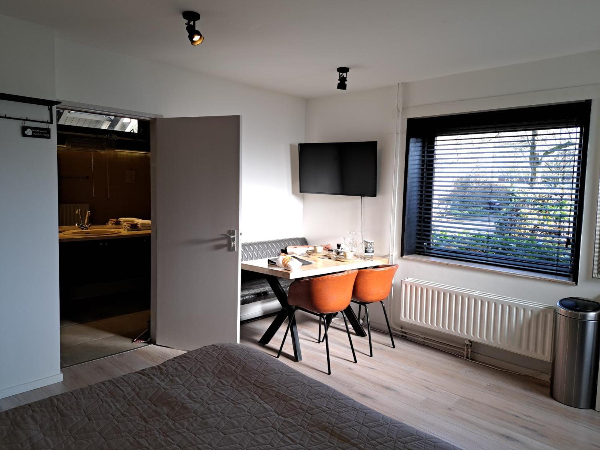 Stad & Strand Studio Мидълбург Екстериор снимка