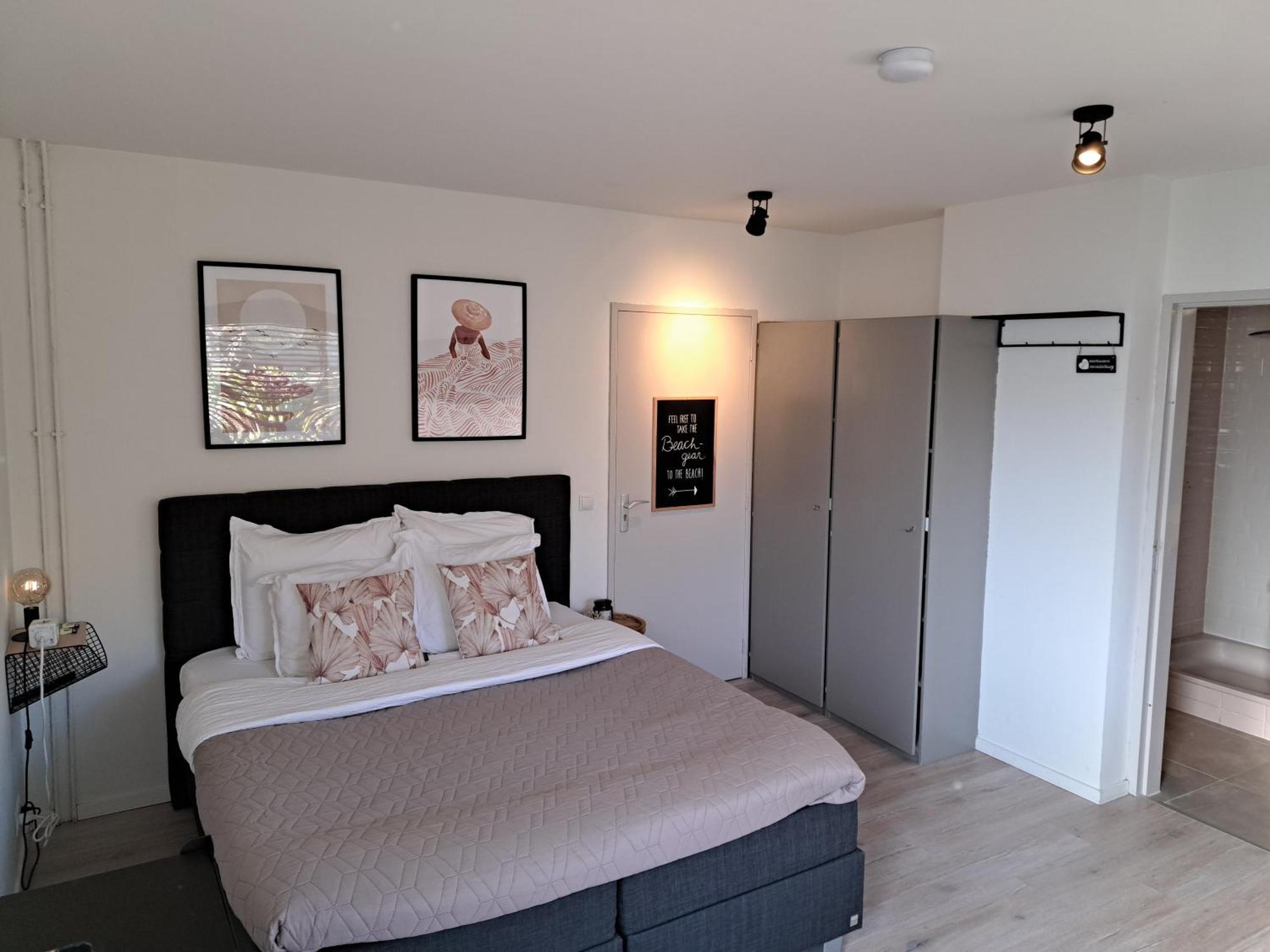 Stad & Strand Studio Мидълбург Екстериор снимка